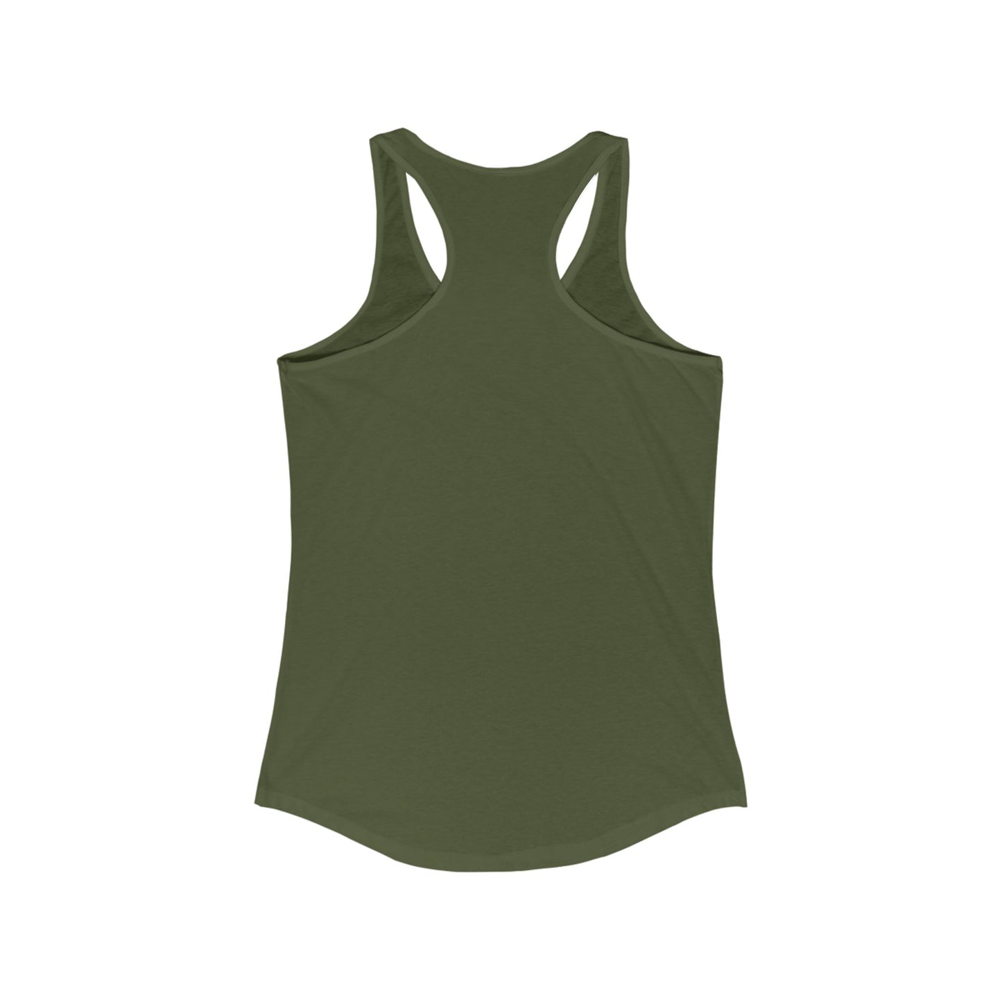 Unicorn Playful Women's Racerback Tank