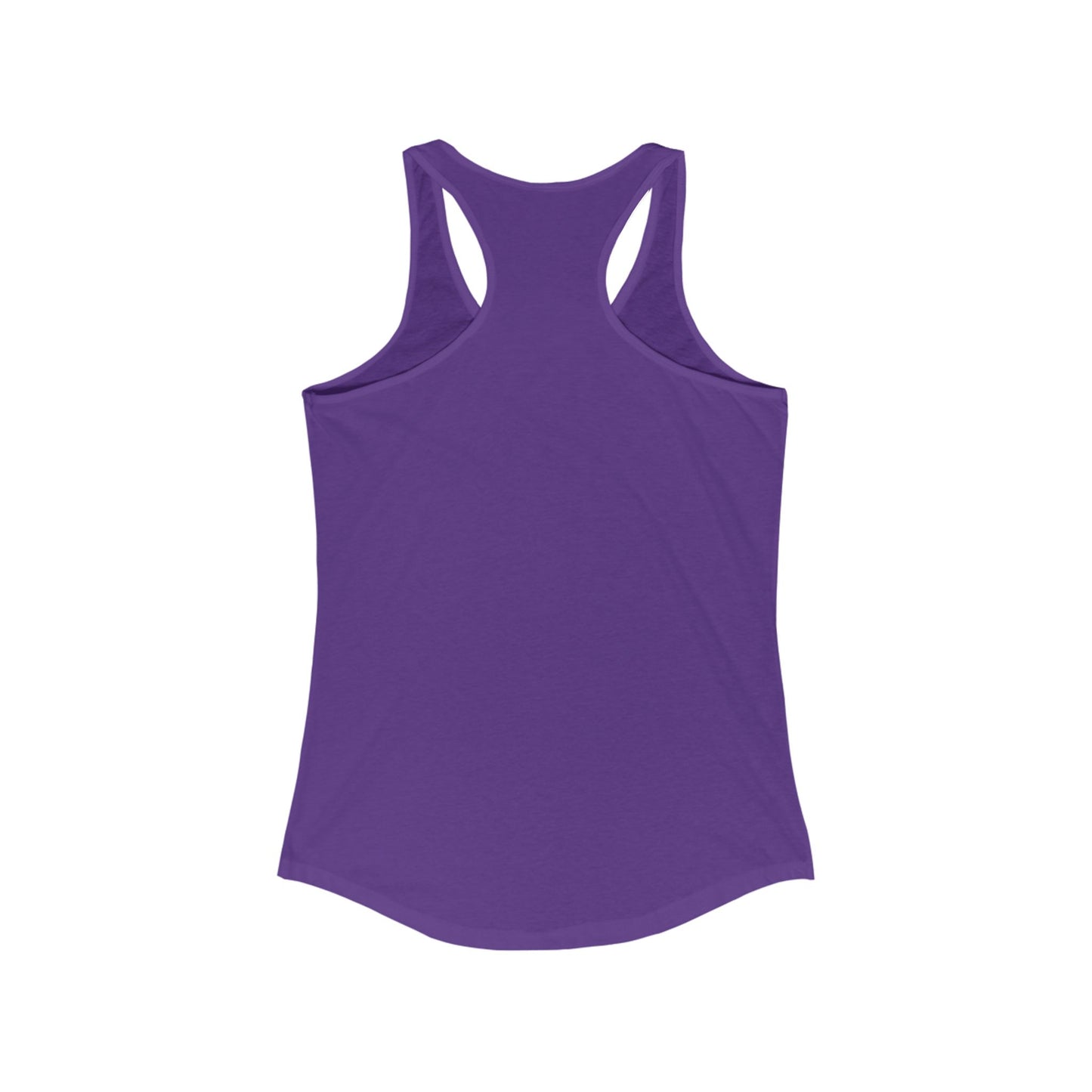 Unicorn Playful Women's Racerback Tank