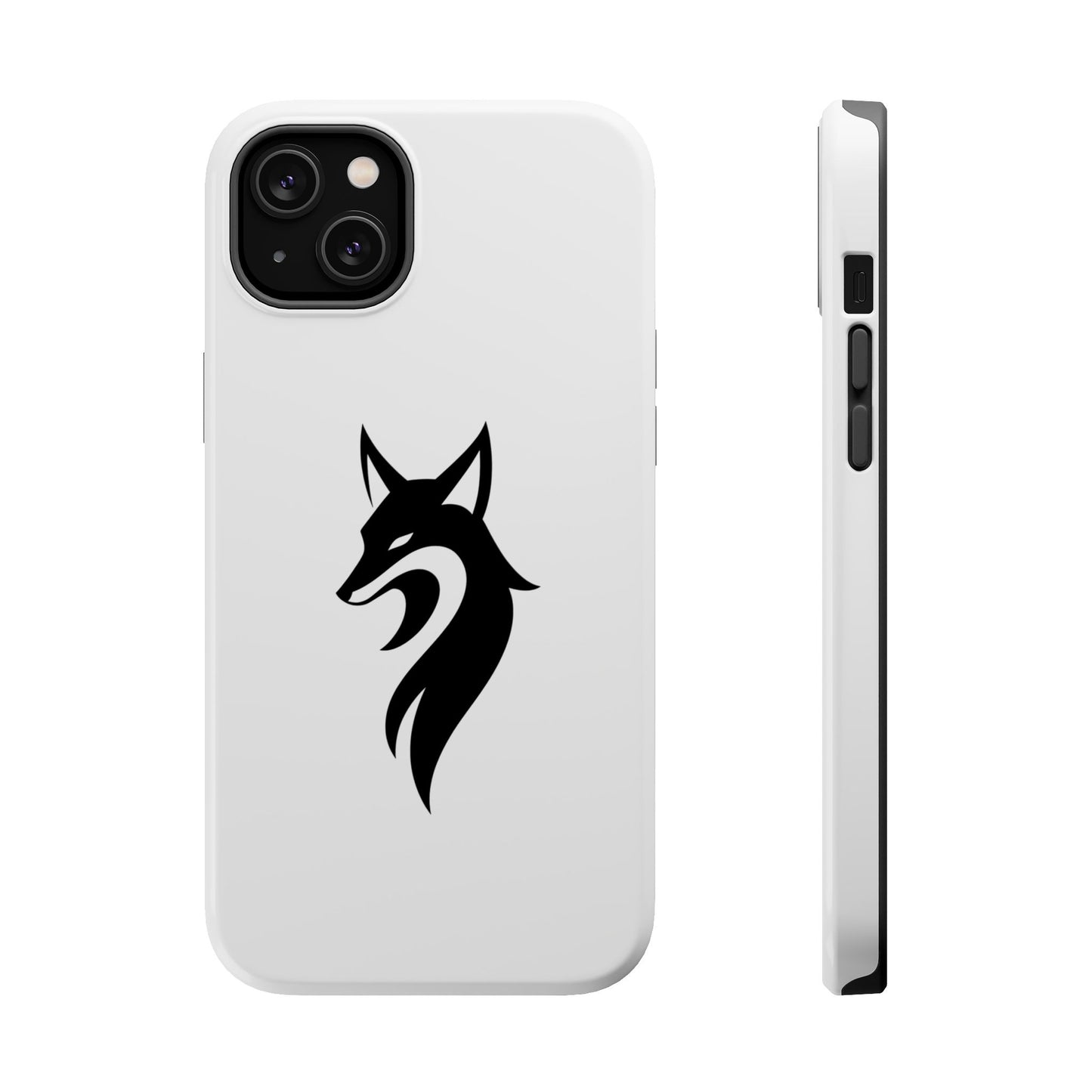 Vixen Magnetic Phone Cases - Wolf Design & Customizable Stories