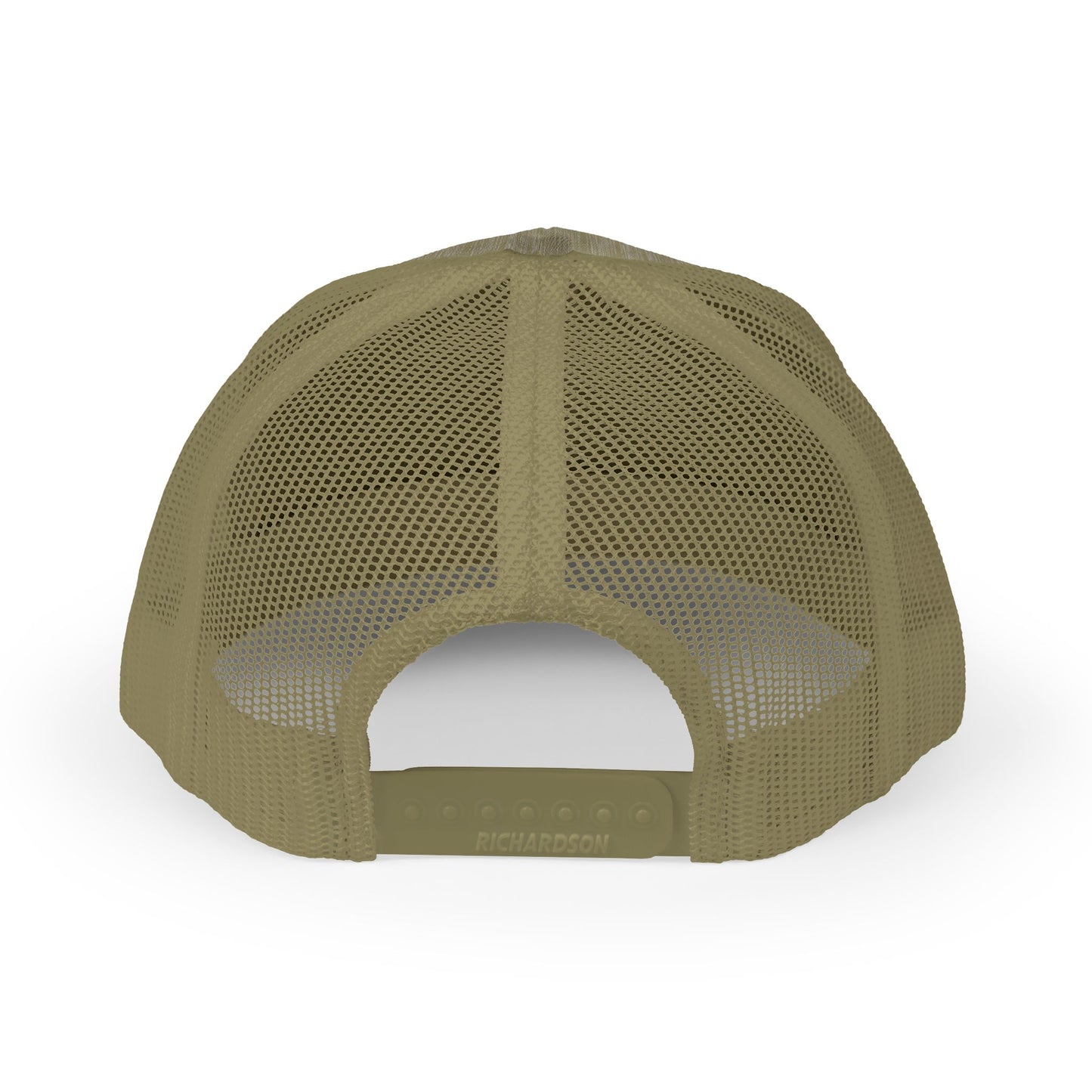 Stag Snapback Trucker Cap (Embroidery)