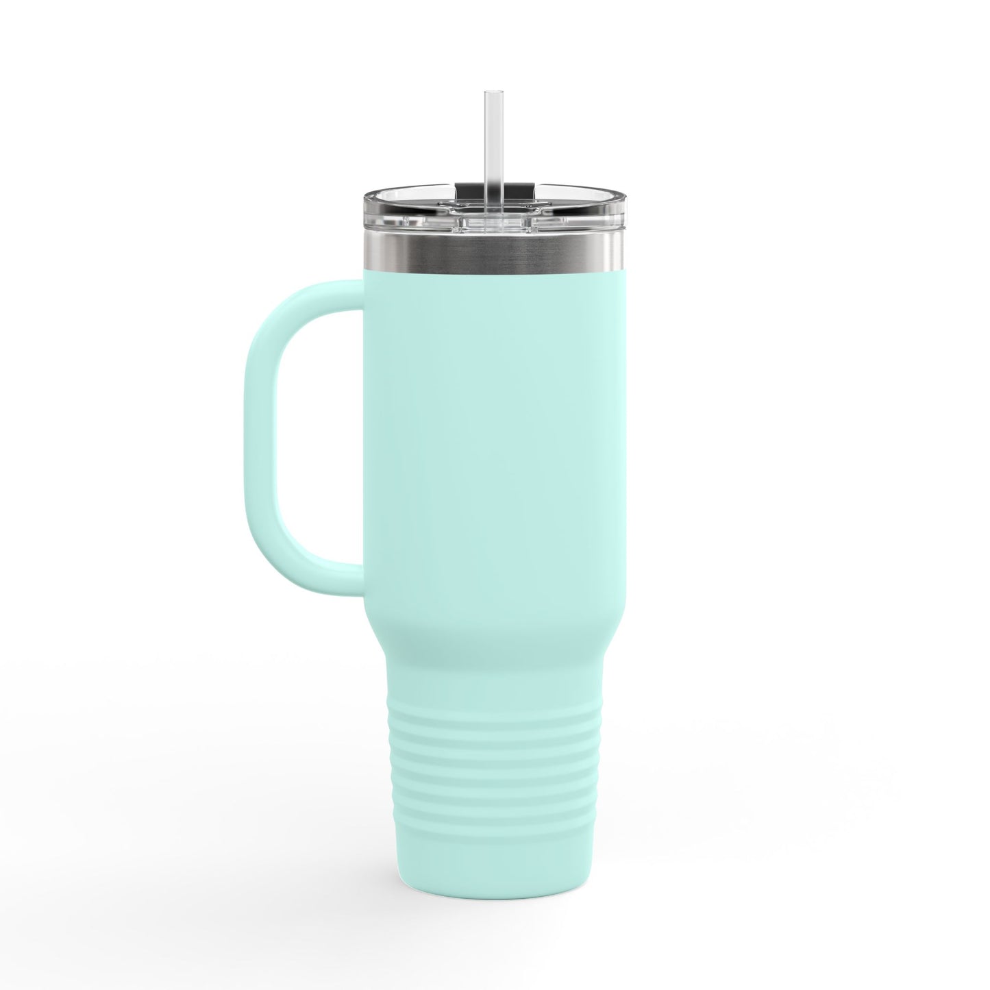 Let's Play Unicorn Insulated Travel Mug, 40oz