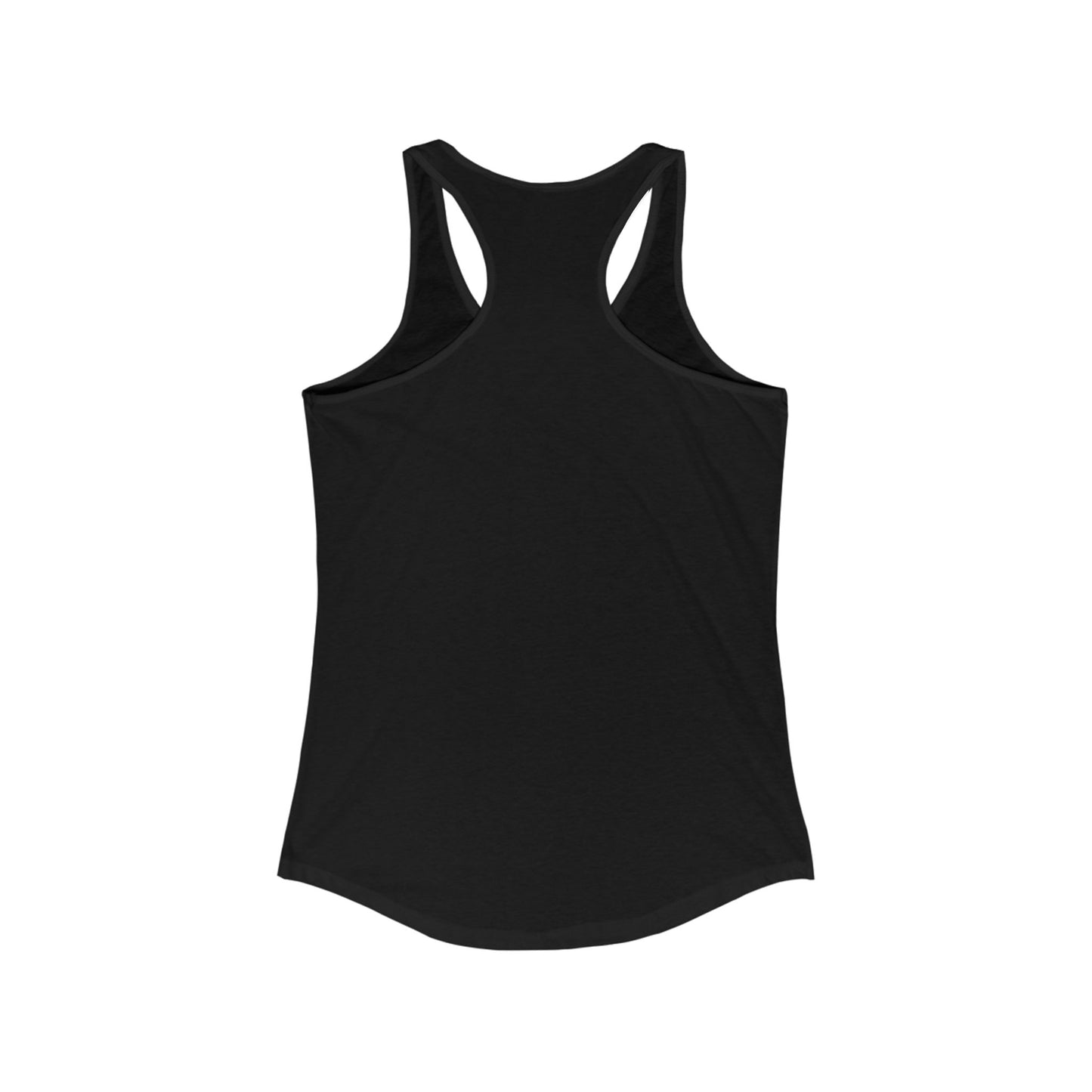 Happy Rainbow Women's Ideal Racerback Tank